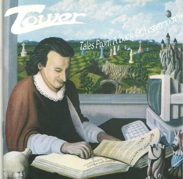 Tower — Tales from a Book of Yestermorrow