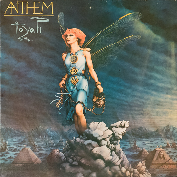 Toyah — Anthem