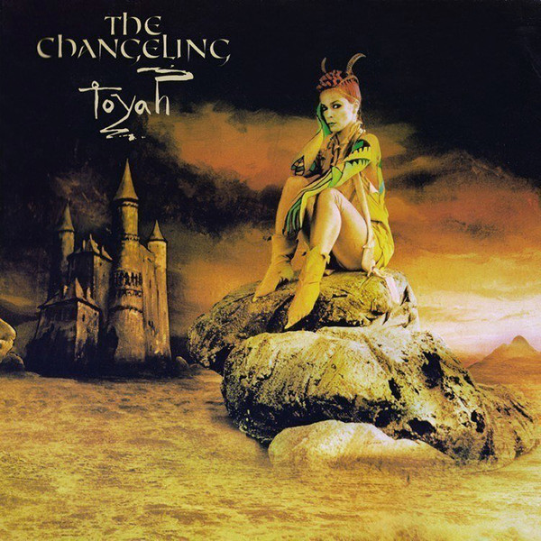 Toyah — The Changeling