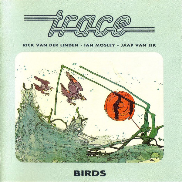 Birds Cover art