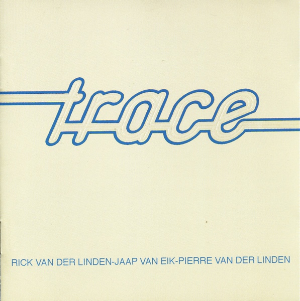 Trace Cover art