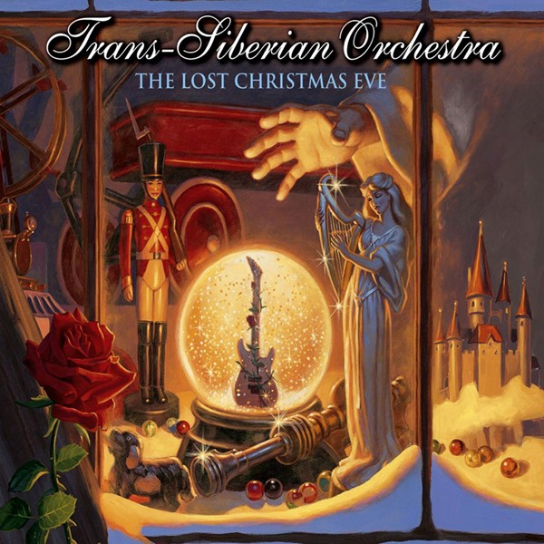 The Lost Christmas Eve Cover art