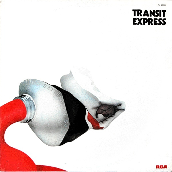 Transit Express — Couleurs Naturelles