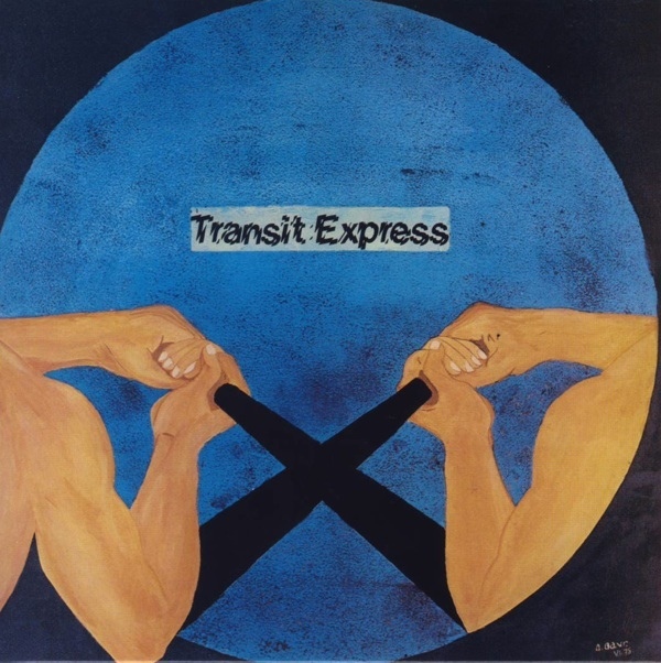 Transit Express - Priglacit cover