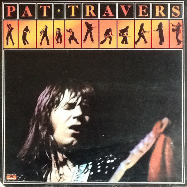 Pat Travers — Pat Travers