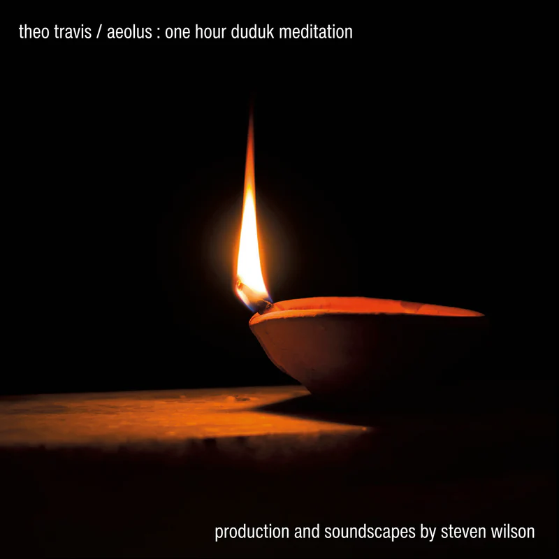 Theo Travis — Aeolus: One Hour Duduk Meditation