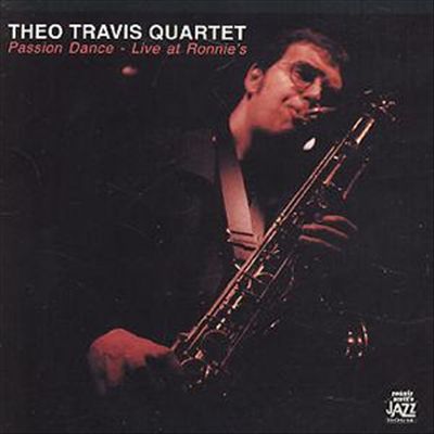 Theo Travis Quartet — Passion Dance - Live at Ronnie's