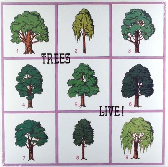 Trees — Live!