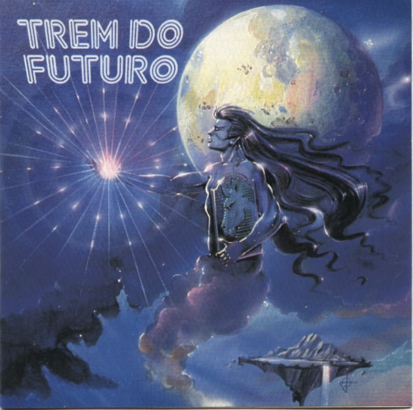 Trem do Futuro Cover art