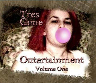 Outertainment, Vol. 1 Cover art