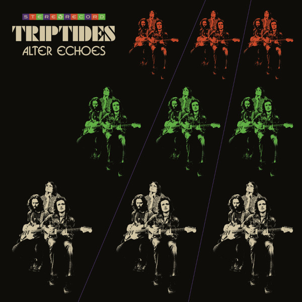 Triptides — Alter Echoes