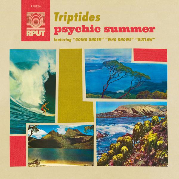Triptides — Psychic Summer