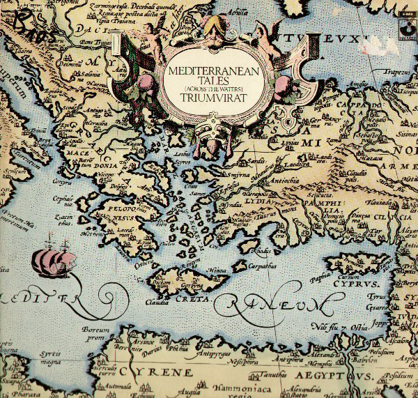 Triumvirat — Mediterranean Tales (Across the Waters)