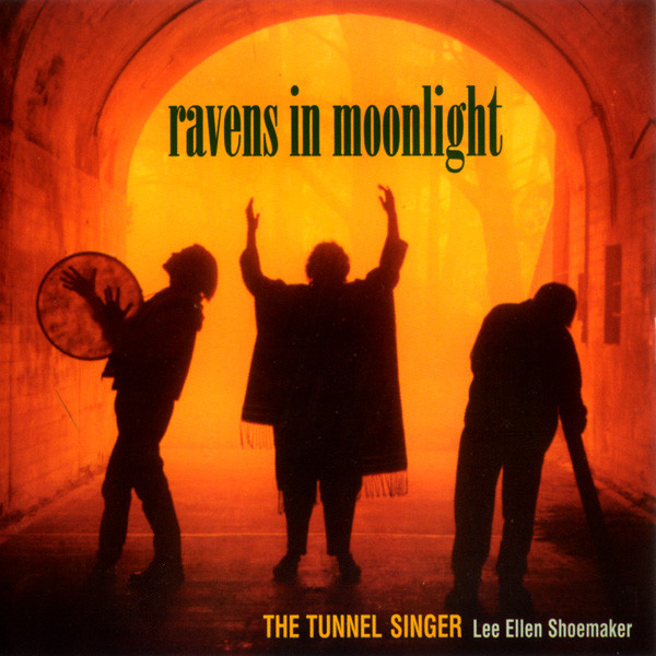 Ravens in Moonlight Cover art