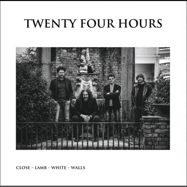 Twenty Four Hours — Close - Lamb - White - Walls