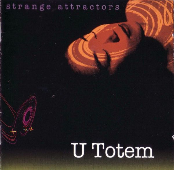 Strange Attractors Cover art