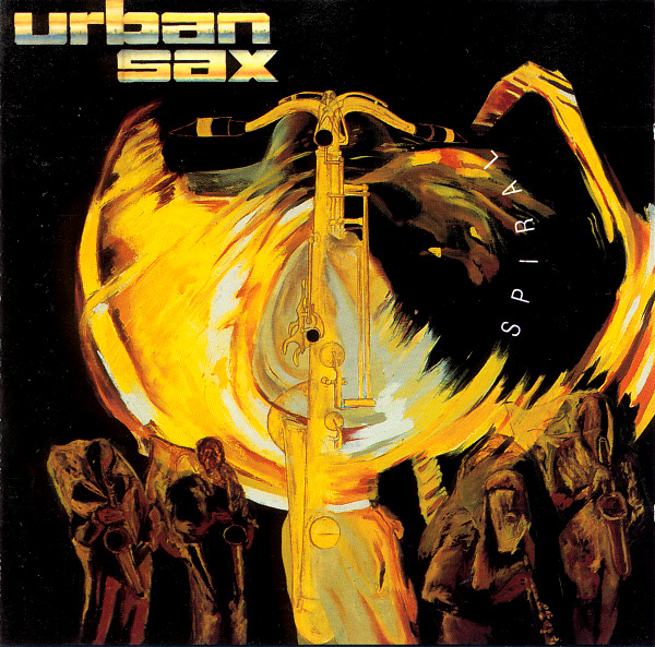 Urban Sax — Spiral