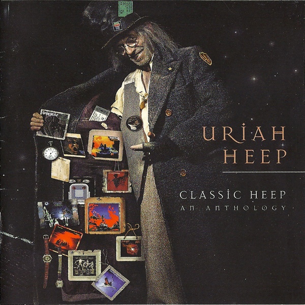 Uriah Heep — Classic Heep, an Anthology