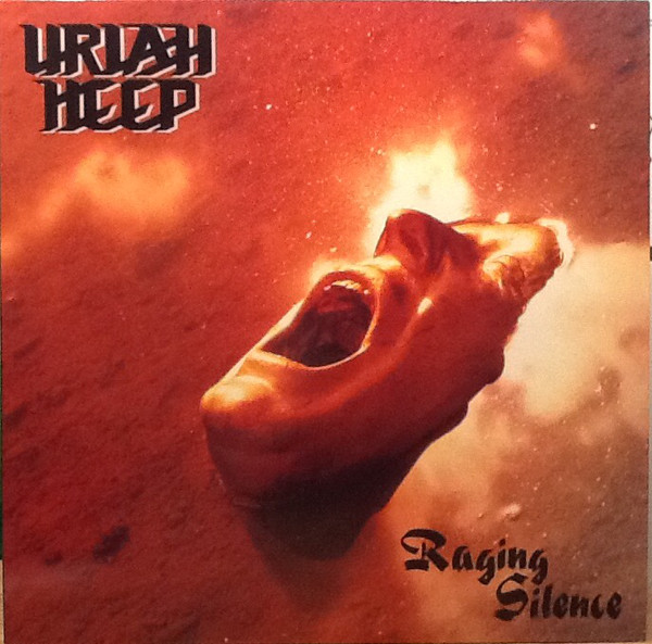 Uriah Heep — Raging Silence