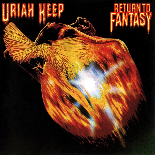 Uriah Heep — Return to Fantasy