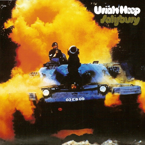 Uriah Heep — Salisbury