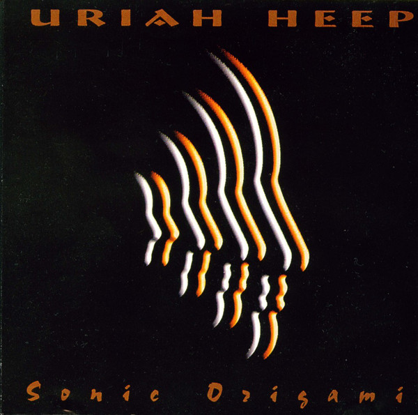 Uriah Heep — Sonic Origami