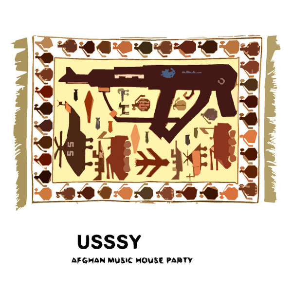 Usssy — Afghan Music House Party