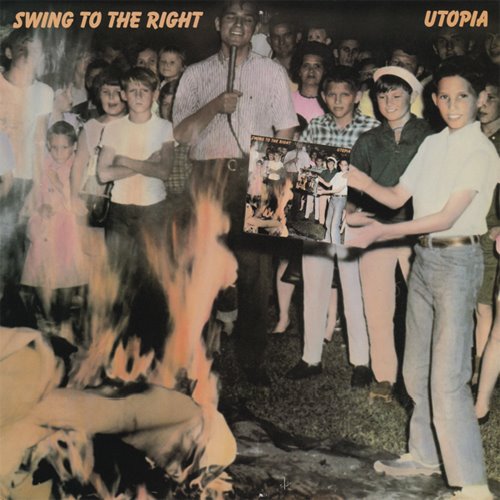 Swing to the Right Cover art