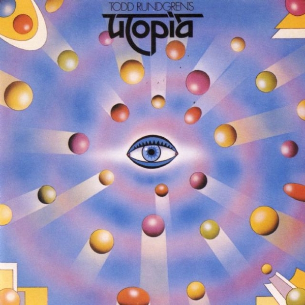 Utopia — Todd Rundgren's Utopia