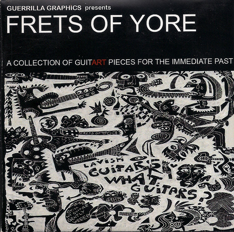 Frets of Yore Cover art