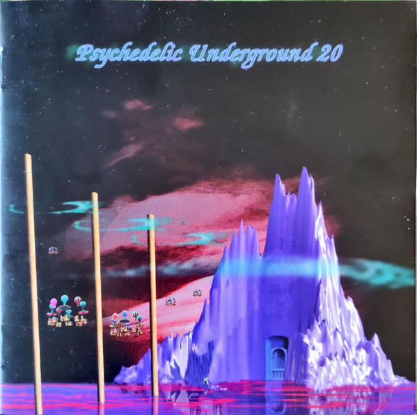 Various Artists &mdash; Psychedelic Underground 20