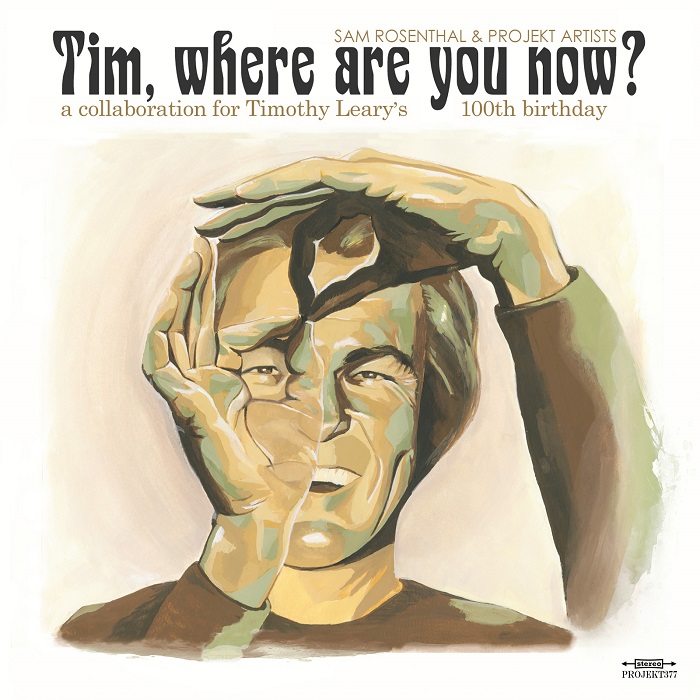 Tim, Where Are You Now? Cover art