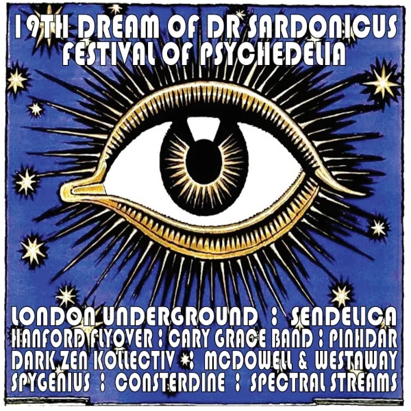 Various Artists — 19th Dream of Dr. Sardonicus