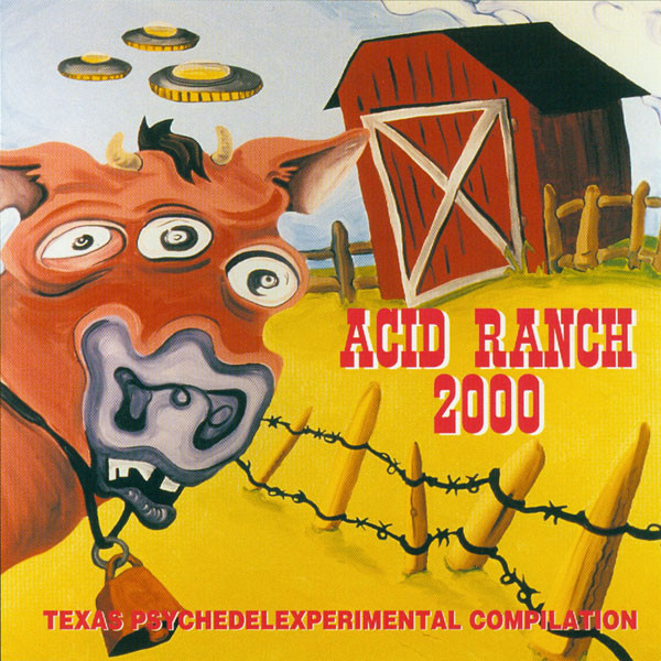 Various Artists — Acid Ranch 2000