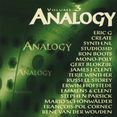 Various Artists — Analogy, Volume 3