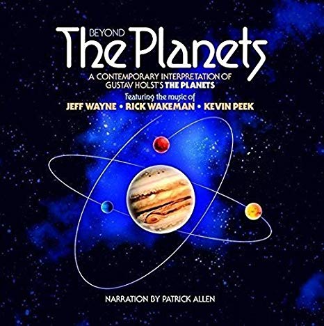 Various Artists — Beyond the Planets