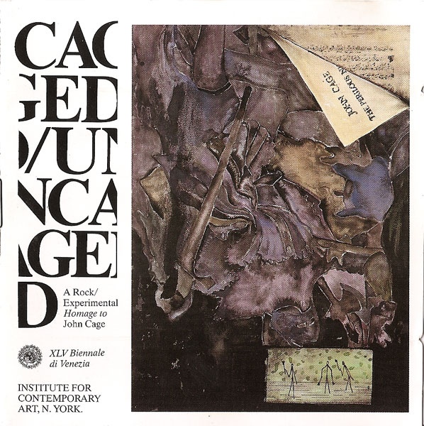 Caged / Uncaged Cover art