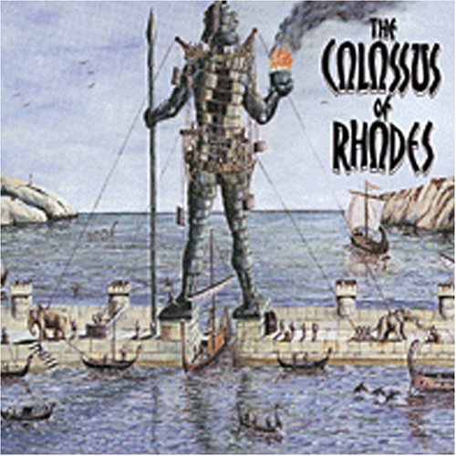 Various Artists — The Colossus of Rhodes