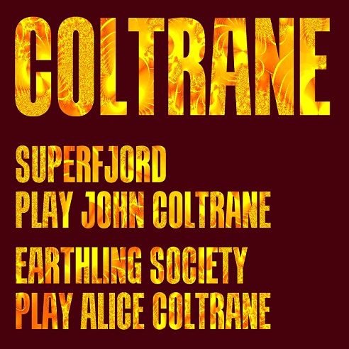Superfjord / Earthling Society — Coltrane