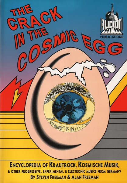 The Crack in the Cosmic Egg Cover art