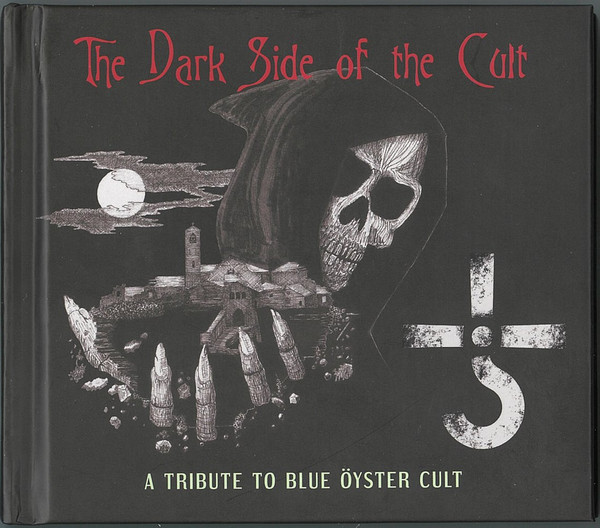 The Dark Side of the Cult (A Tribute to Blue Öyster Cult) Cover art
