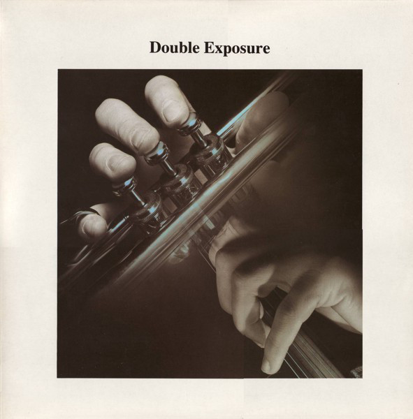 Double Exposure compilation cover