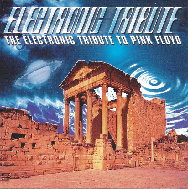 Various Artists — The Electronic Tribute to Pink Floyd