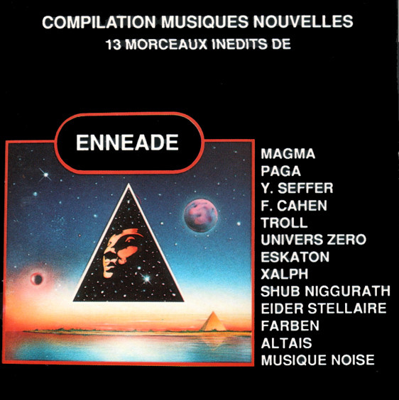 Ennedade cover