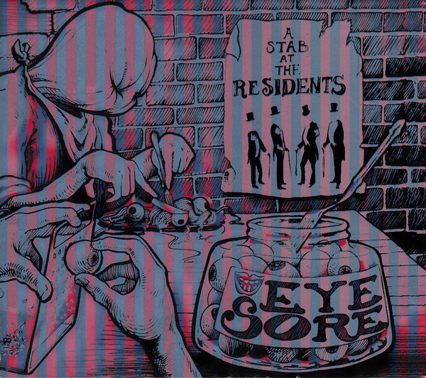 Eyesore: A Stab at the Residents Cover art