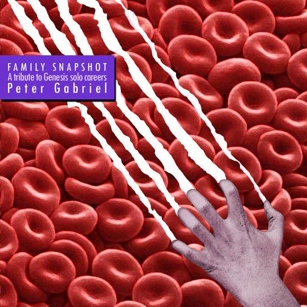 Various Artists — Family Snapshot - A Tribute to Genesis Solo Careers - Peter Gabriel