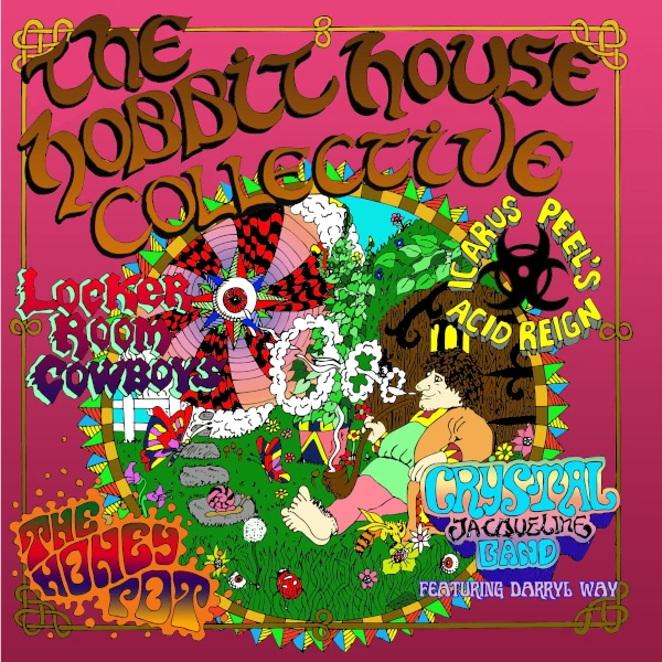 Various Artists — The Hobbit House Collective