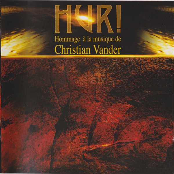 Hur! Hommage à la Musique de Christian Vander Cover art