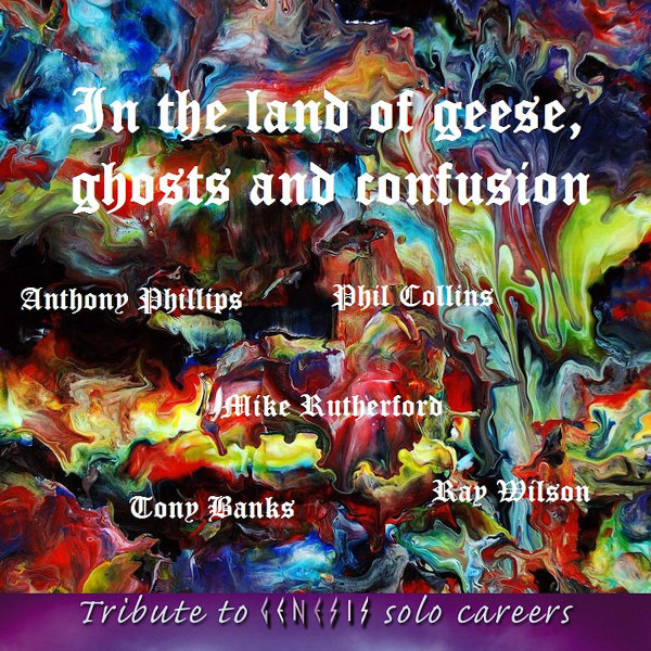 Various Artists — In the Land of Geese, Ghosts and Confusion - Tribute to Genesis Solo Careers
