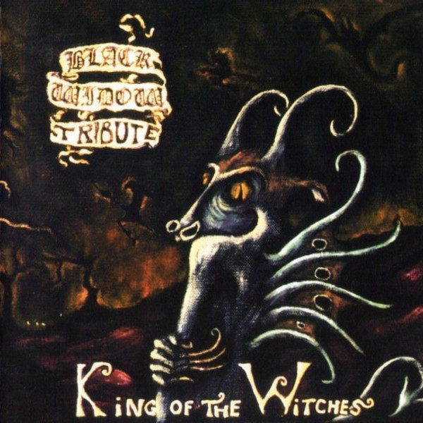 Various Artists — King of the Witches - Black Widow Tribute